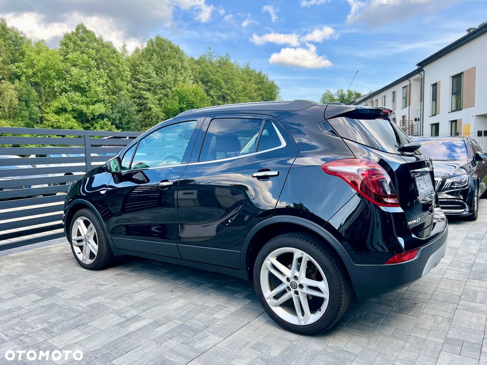 Opel Mokka X 1.4 (ecoFLEX) Start/Stop 4x4 Innovation - 14