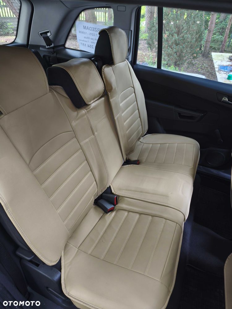 Opel Zafira - 7