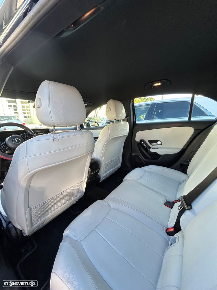Mercedes-Benz A 180 d 7G-DCT Progressive - 8
