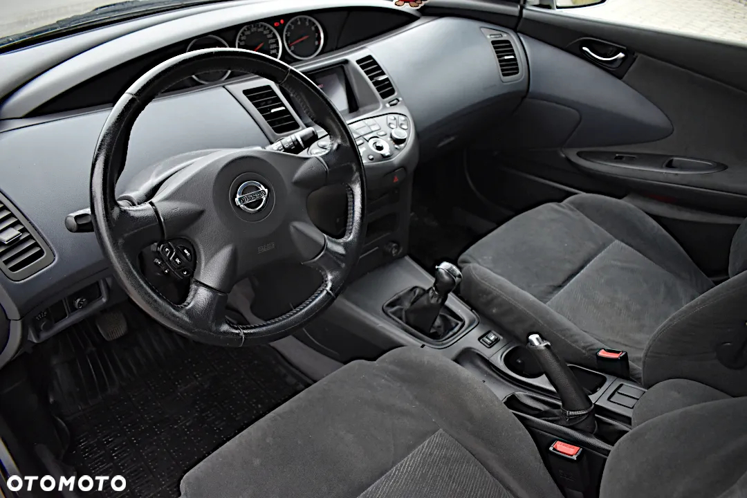Nissan Primera 1.8 Visia - 18