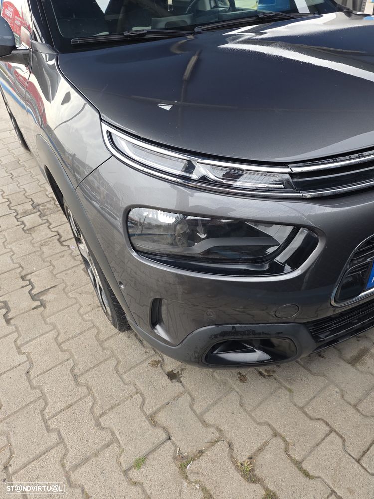 Citroën C4 Cactus PureTech 110 Stop&Start EAT6 Shine - 3