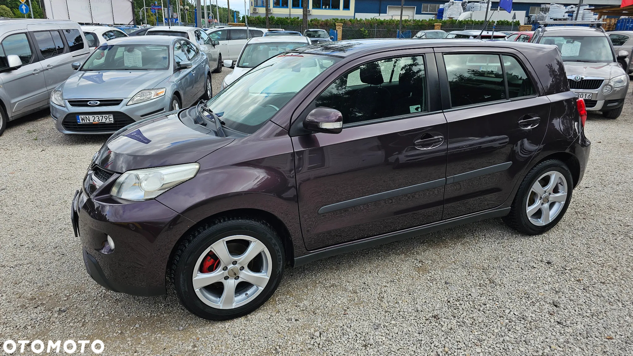 Toyota Urban Cruiser 1.33 Sol EU5 - 28