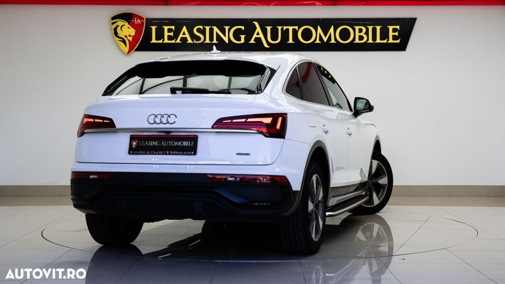 Audi Q5 Sportback 40 TDI quattro S tronic MHEV Advanced - 5