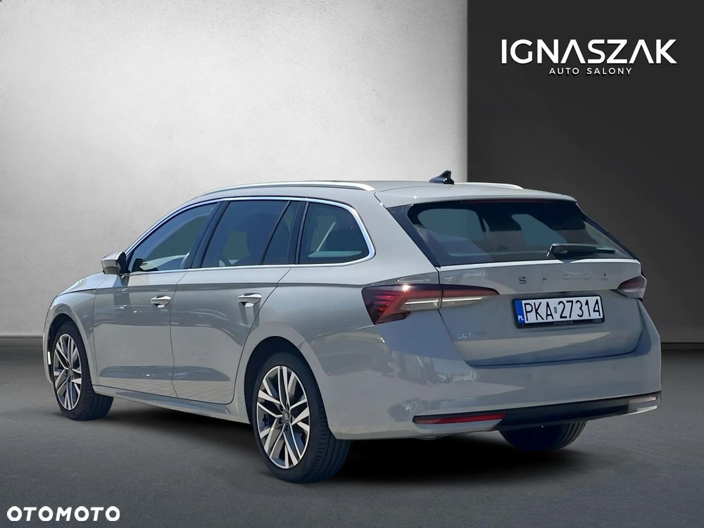 Skoda Octavia 1.5 TSI mHEV Edition 130 Selection DSG - 3