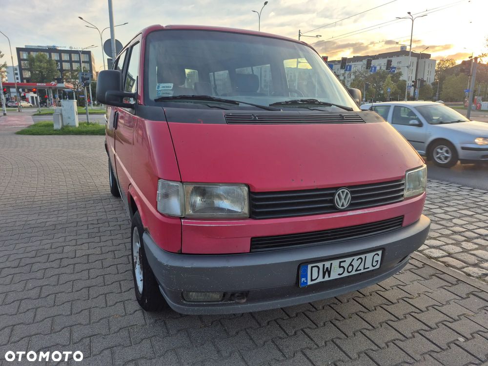 Volkswagen Multivan D - 10
