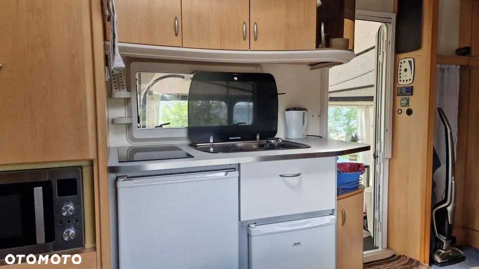 Hobby 560 kmfe deluxe - 9