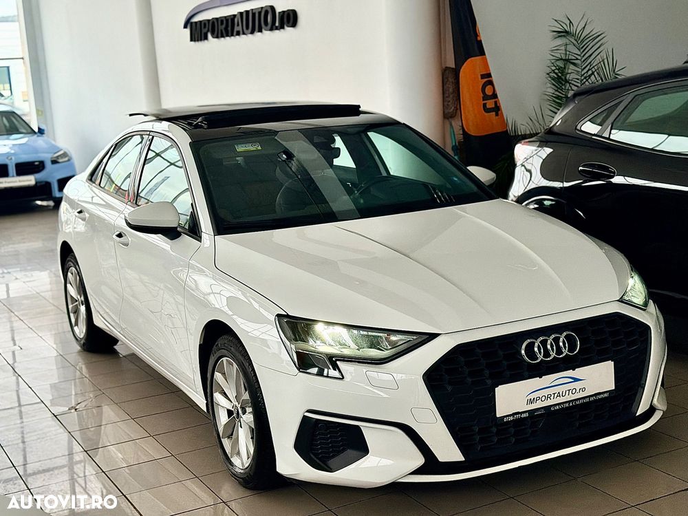 Audi A3 Limuzina 30 TFSI S tronic edition one - 39