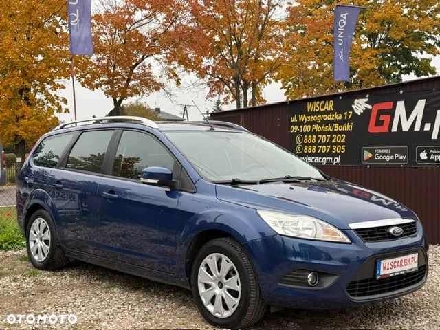 Ford Focus 1.6 16V Connection - 5