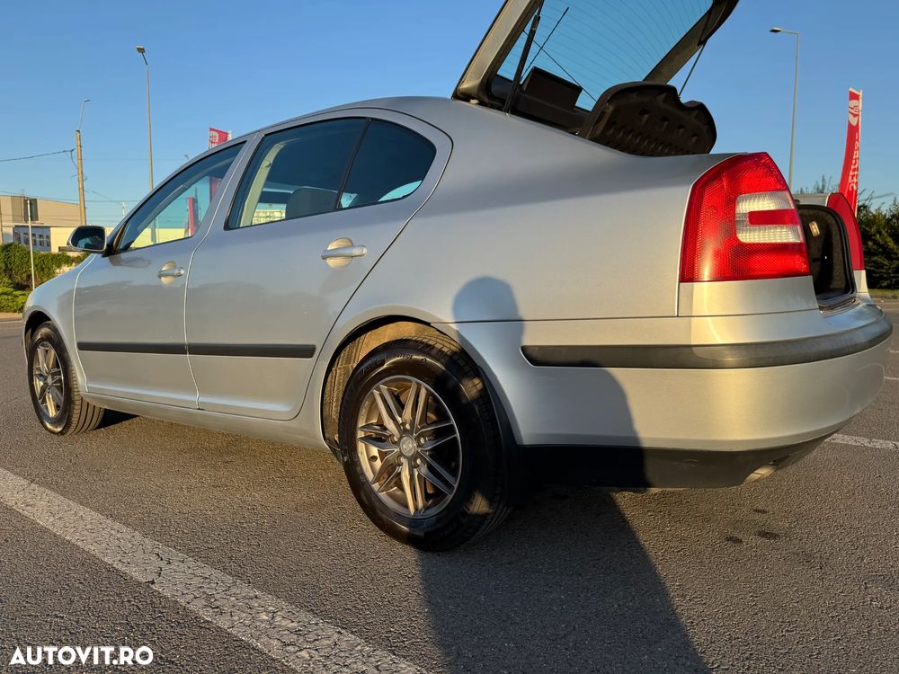 Skoda Octavia 1.6 MPI Classic Aut. - 30