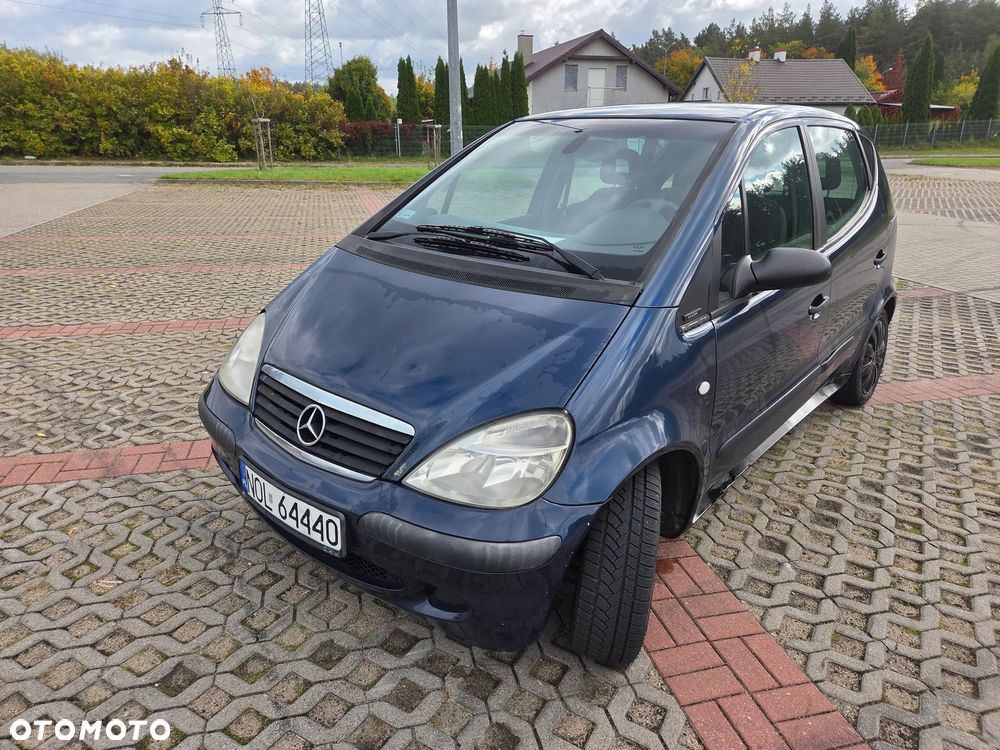 Mercedes-Benz Klasa A - 2