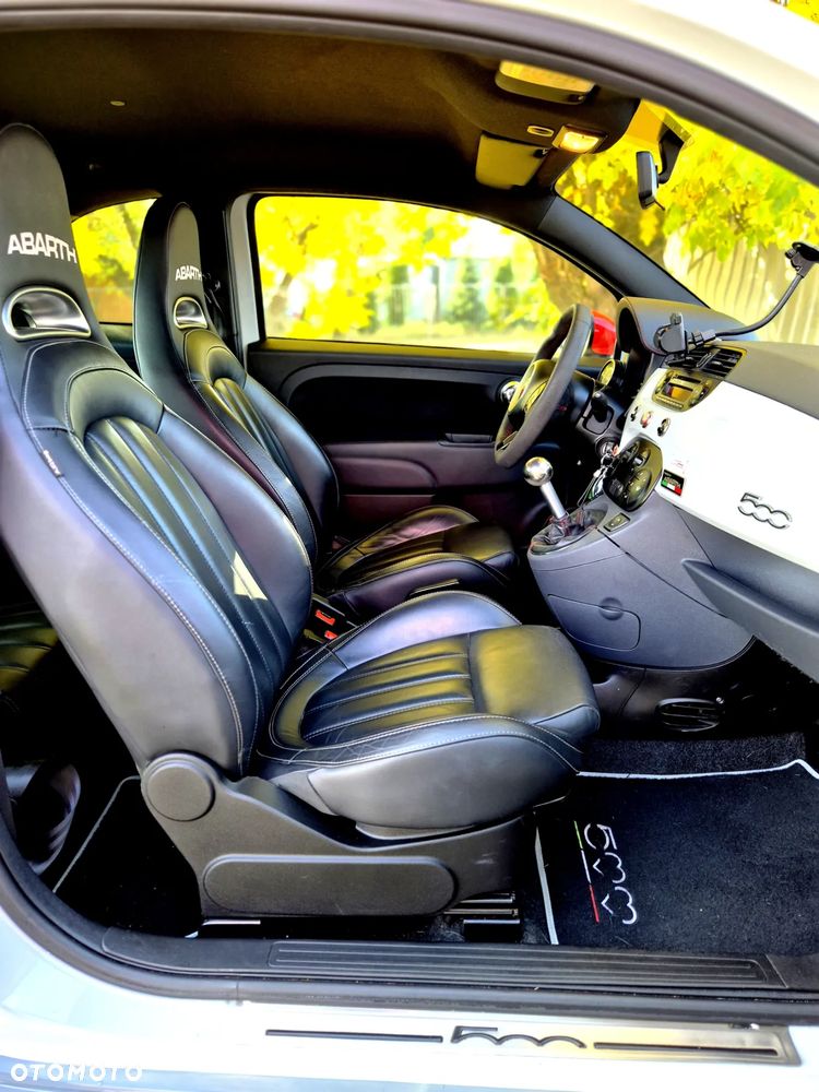 Abarth 595 ver-1-8ts-impression - 32