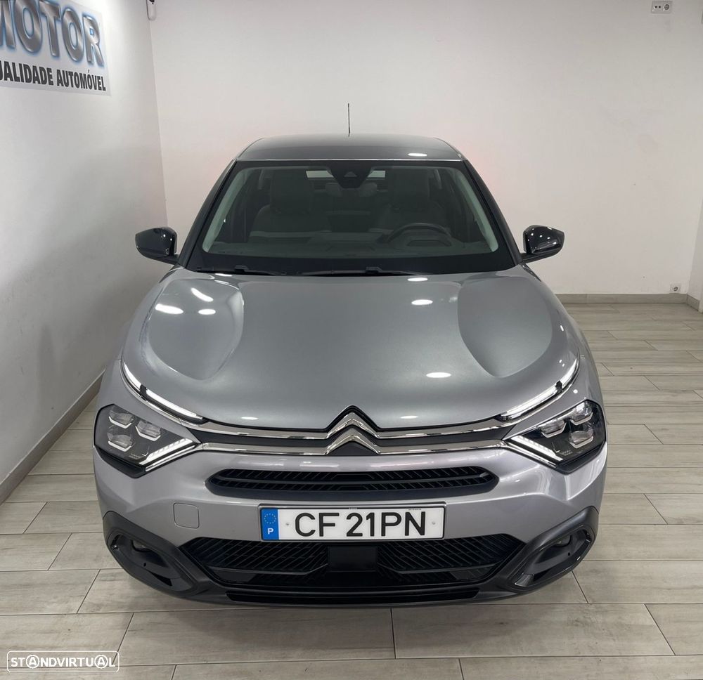 Citroën C4 1.2 PureTech Feel Pack - 10