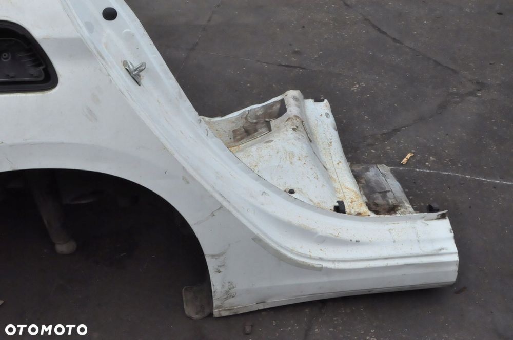 FIAT TIPO II ĆWIARTKA BŁOTNIK PRAWY TYŁ TYLNY HB 249 - 4