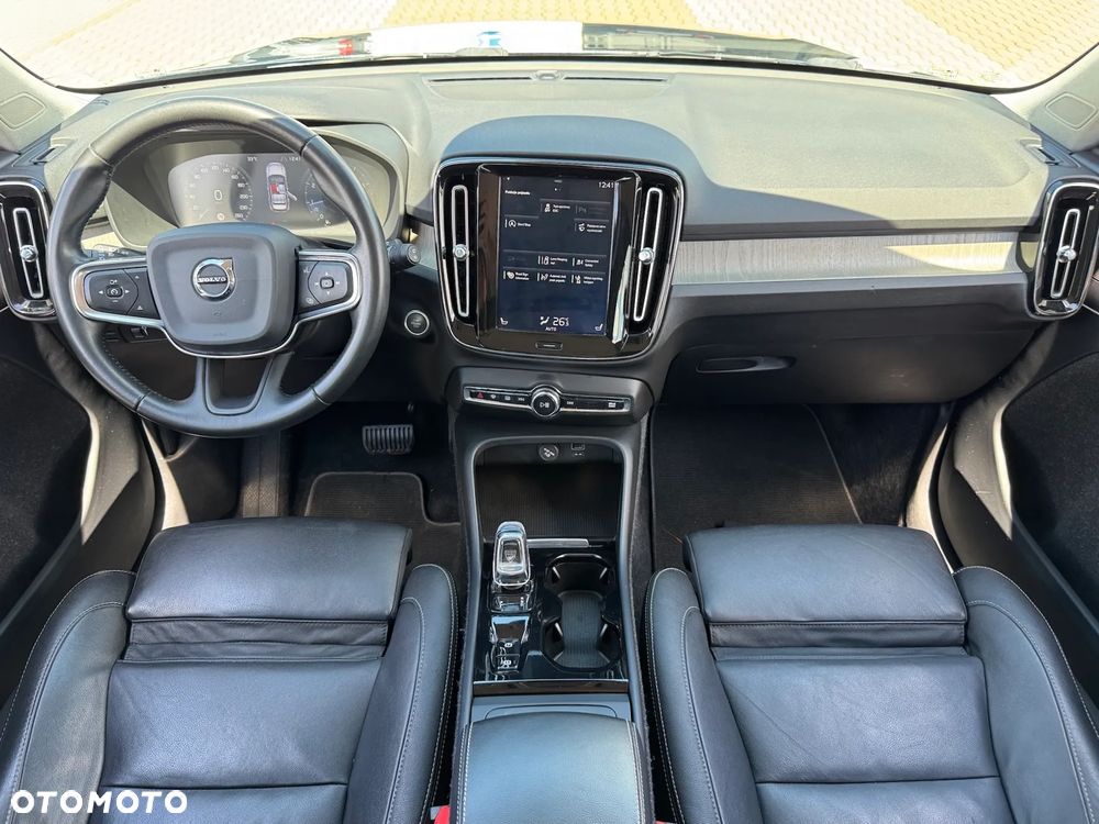 Volvo XC 40 T4 Geartronic Inscription - 6