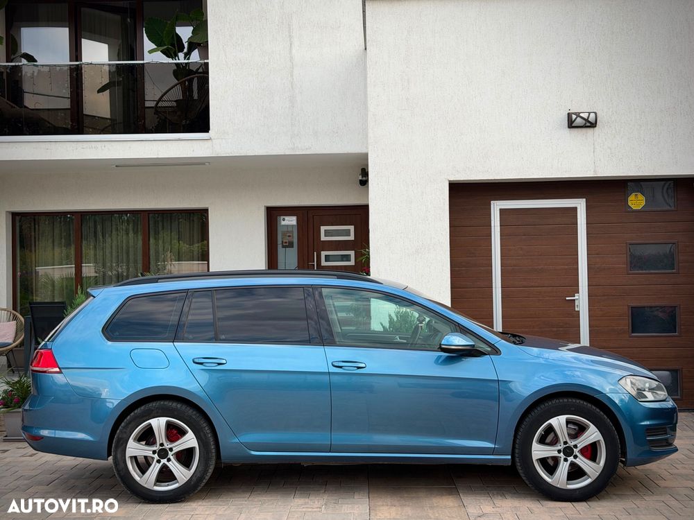 Volkswagen Golf 1.6 BlueTDI DSG Comfortline - 3