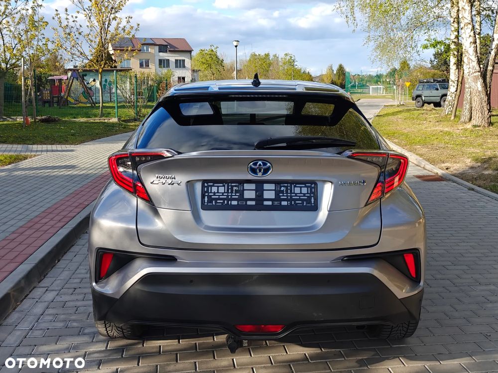 Toyota C-HR 1.8 Hybrid Prestige - 15