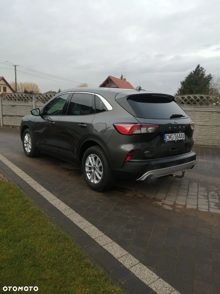 Ford Kuga 2.0 EcoBlue AWD Titanium - 15