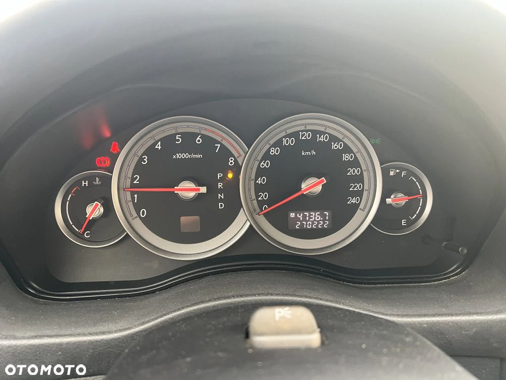 Subaru Outback 2.5 Automatik Comfort - 10