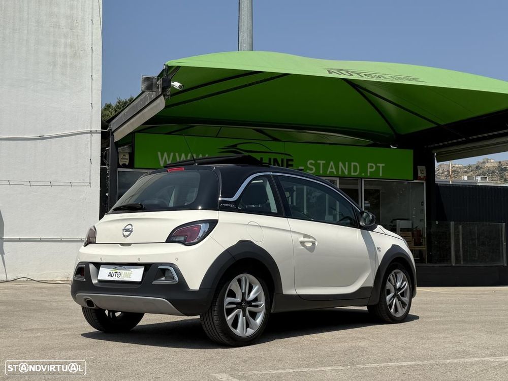 Opel Adam 1.0 T Rocks - 5