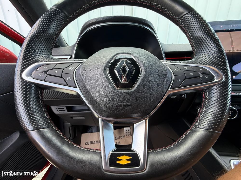 Renault Clio 1.0 TCe RS Line - 28