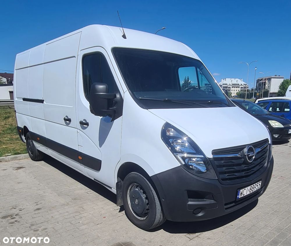 Opel Movano - 2