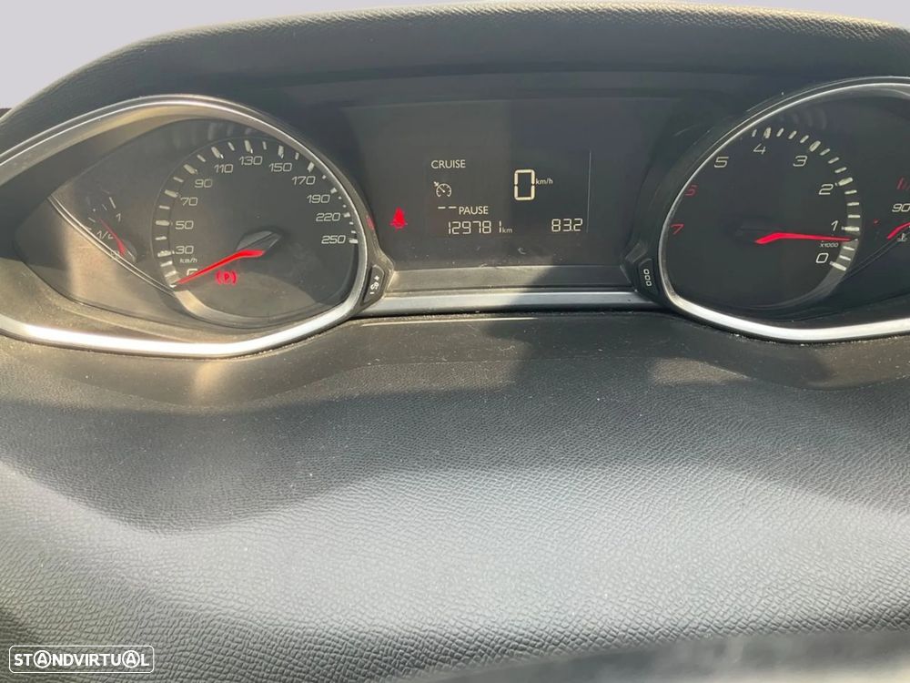 Peugeot 308 SW 1.2 PureTech Style - 3