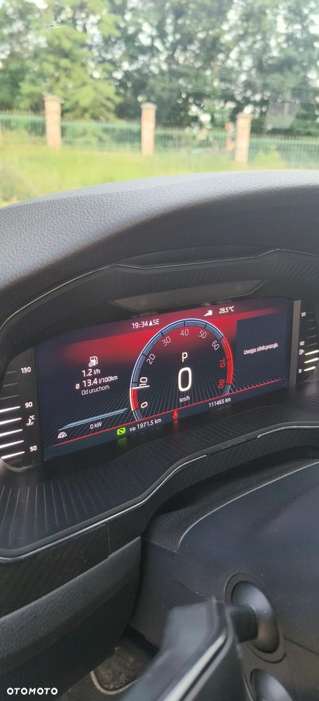 Skoda Superb 2.0 TSI 4x4 Sportline DSG - 12