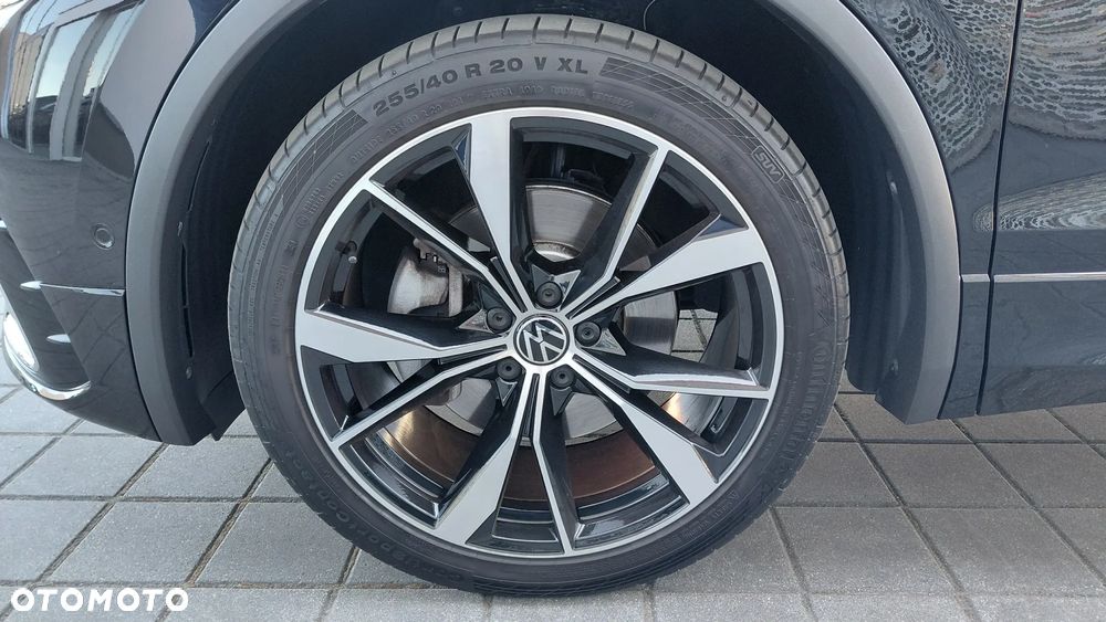 Volkswagen Tiguan 2.0 TSI 4Mot R-Line DSG - 19