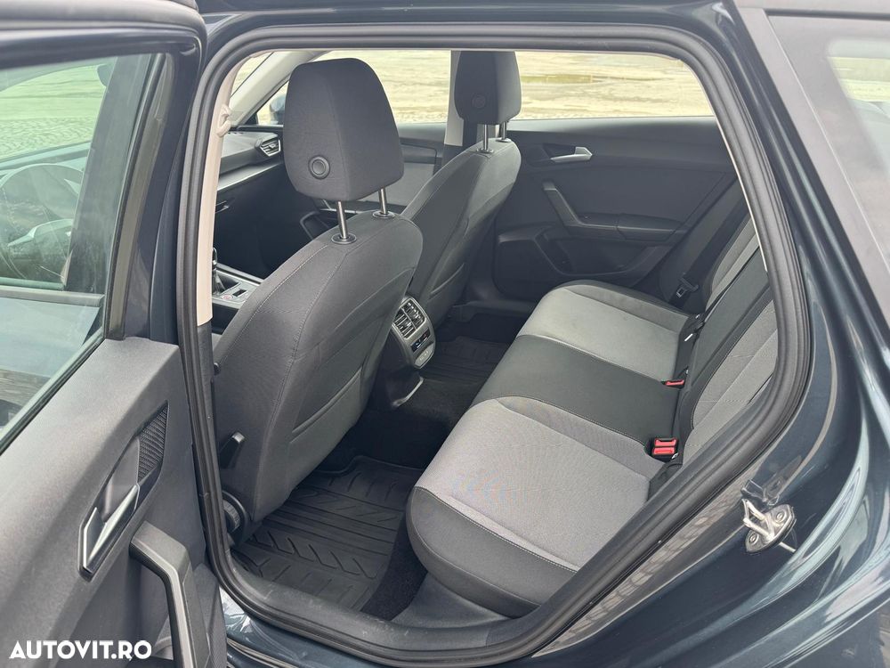 Seat Leon 1.0 TSI Style - 5