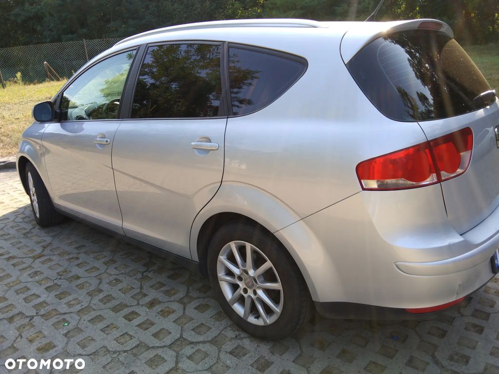 Seat Altea XL 1.6 TDI DPF CR Ecomotive Style - 11