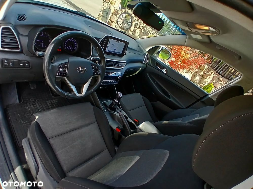 Hyundai Tucson 1.6 CRDi Modern - 22