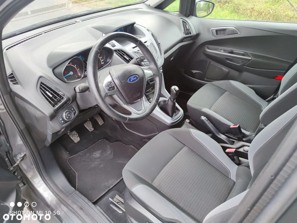 Ford B-MAX 1.0 EcoBoost Titanium ASS - 13