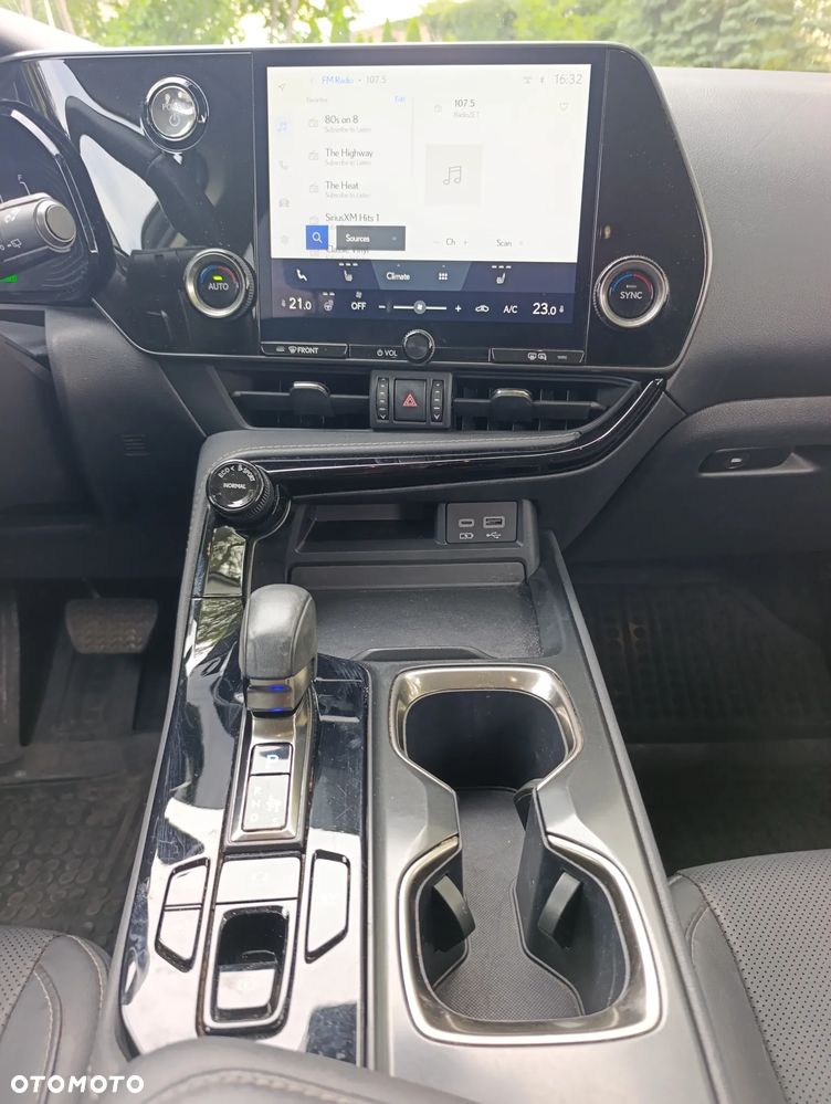 Lexus NX 350h - 16