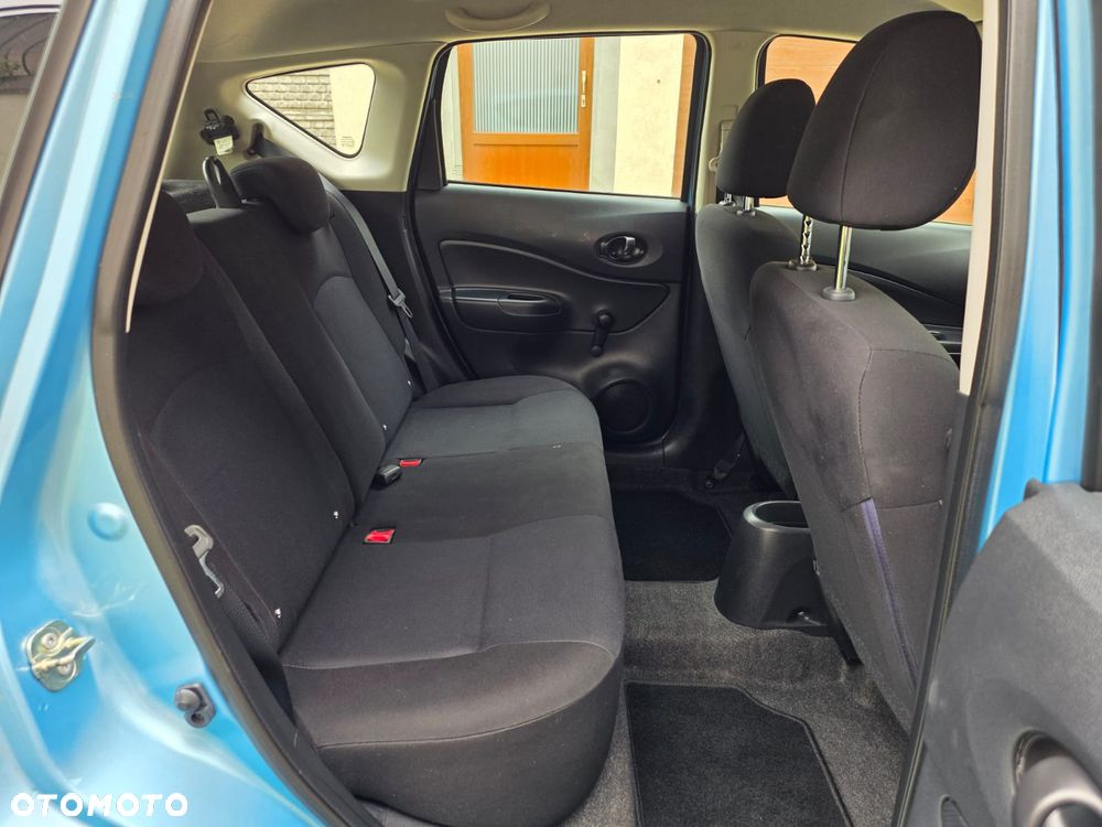 Nissan Note 1.2 acenta+ - 13