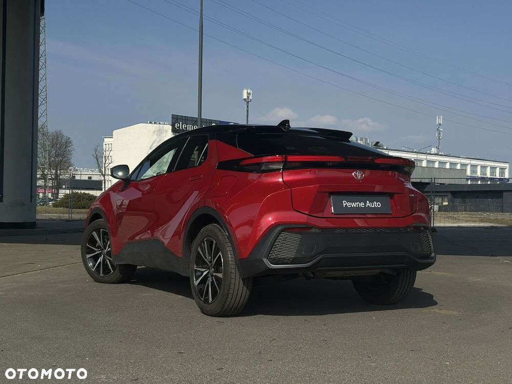 Toyota C-HR 1.8 Hybrid Style - 8