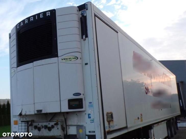 Krone Chłodnia 2012r - 1