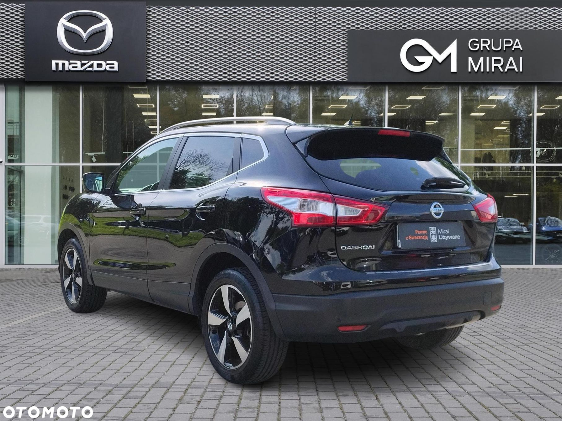 Nissan Qashqai 1.2 DIG-T N-Connecta - 3