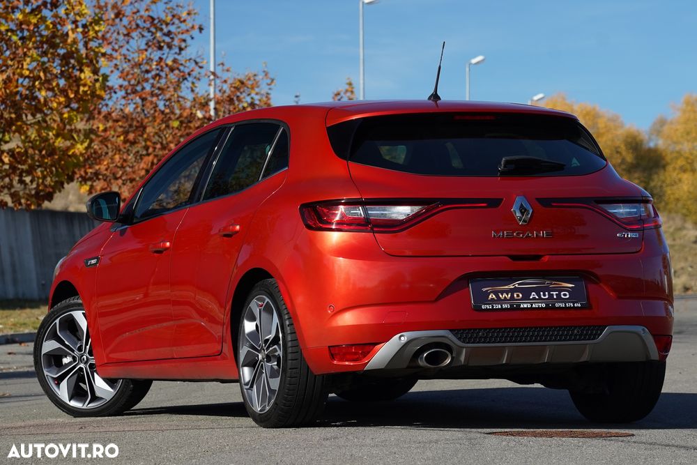 Renault Megane ENERGY dCi 130 GT LINE - 5
