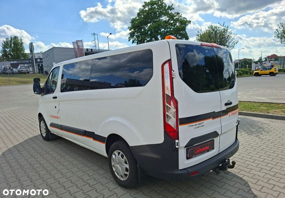 Ford Transit Custom - 10