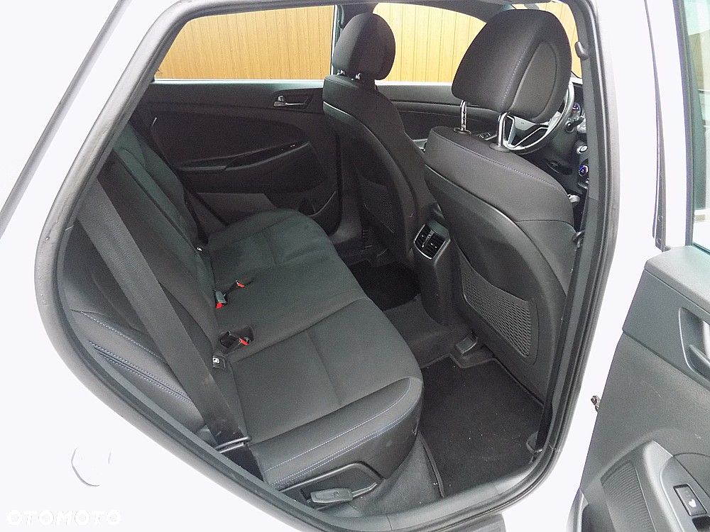 Hyundai Tucson 1.6 GDi 2WD DCT Advantage+ - 7