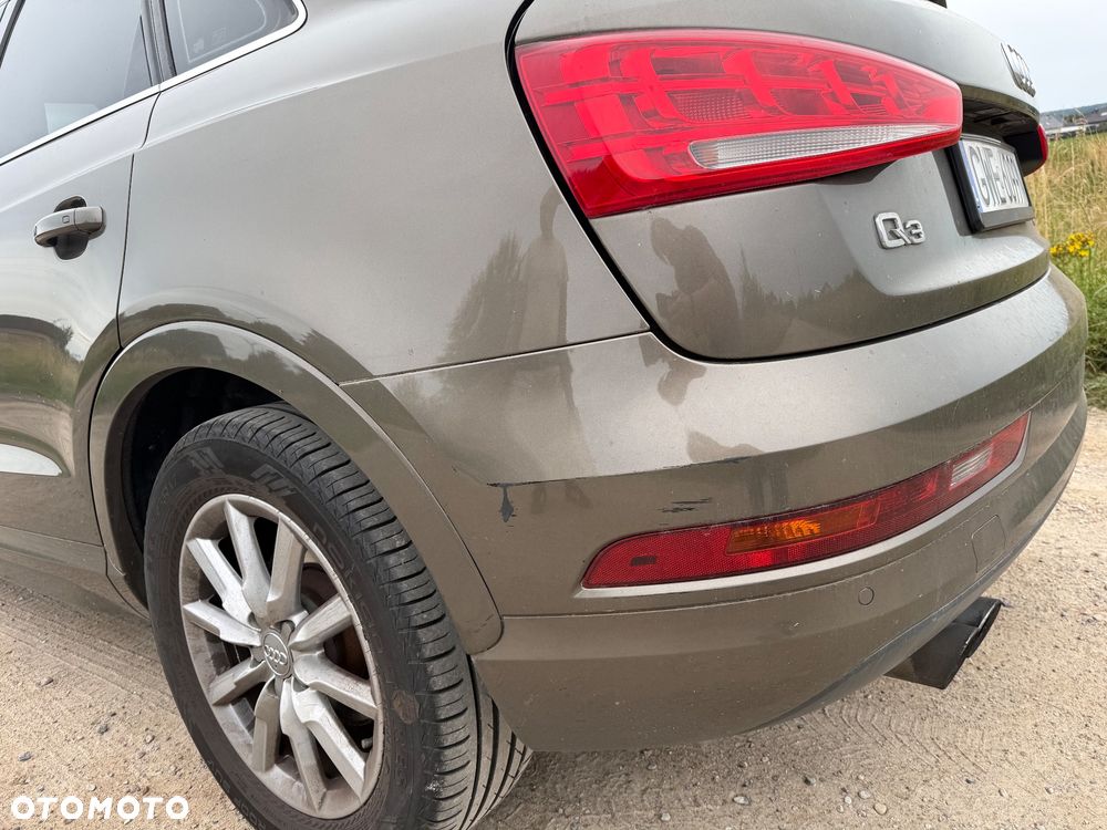 Audi Q3 2.0 TFSI Quattro S tronic - 4