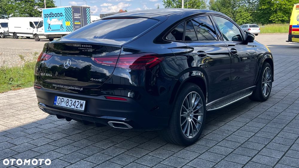 Mercedes-Benz GLE 300 d mHEV 4-Matic AMG Line - 5