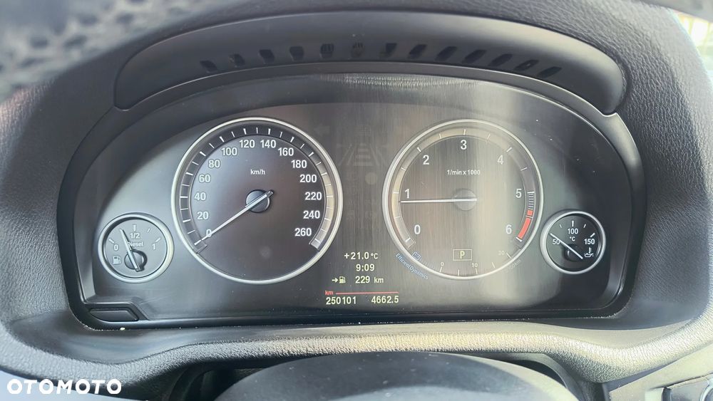 BMW X3 xDrive20d - 20