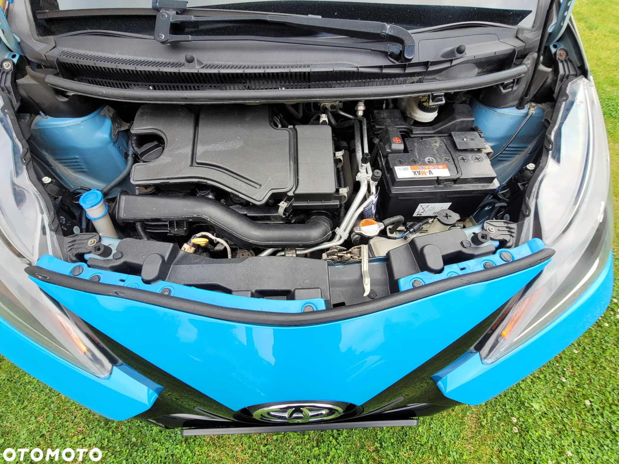 Toyota Aygo x-clusiv - 18