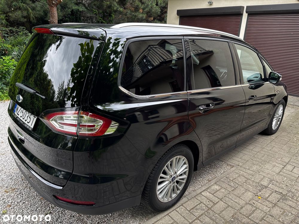 Ford Galaxy 2.0 TDCi 4WD Titanium PowerShift - 3