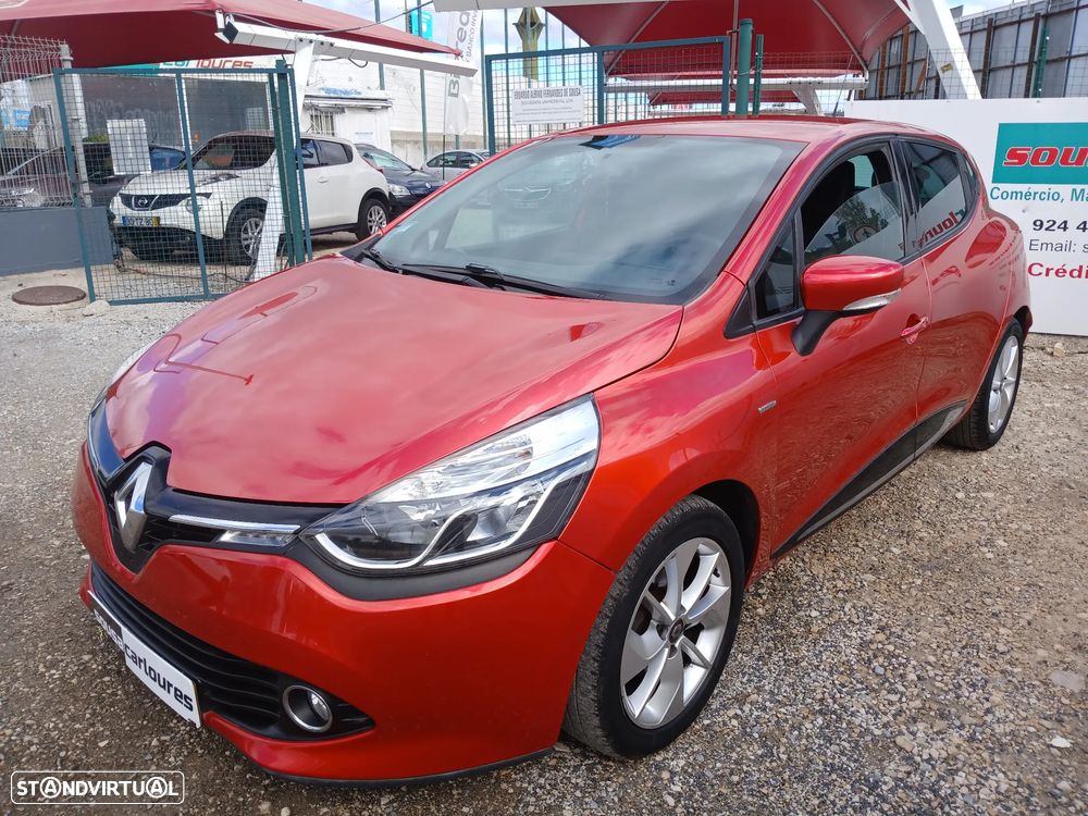 Renault Clio 0.9 TCe Limited - 3