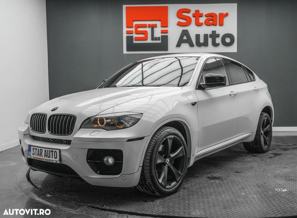 BMW X6 xDrive40d - 1