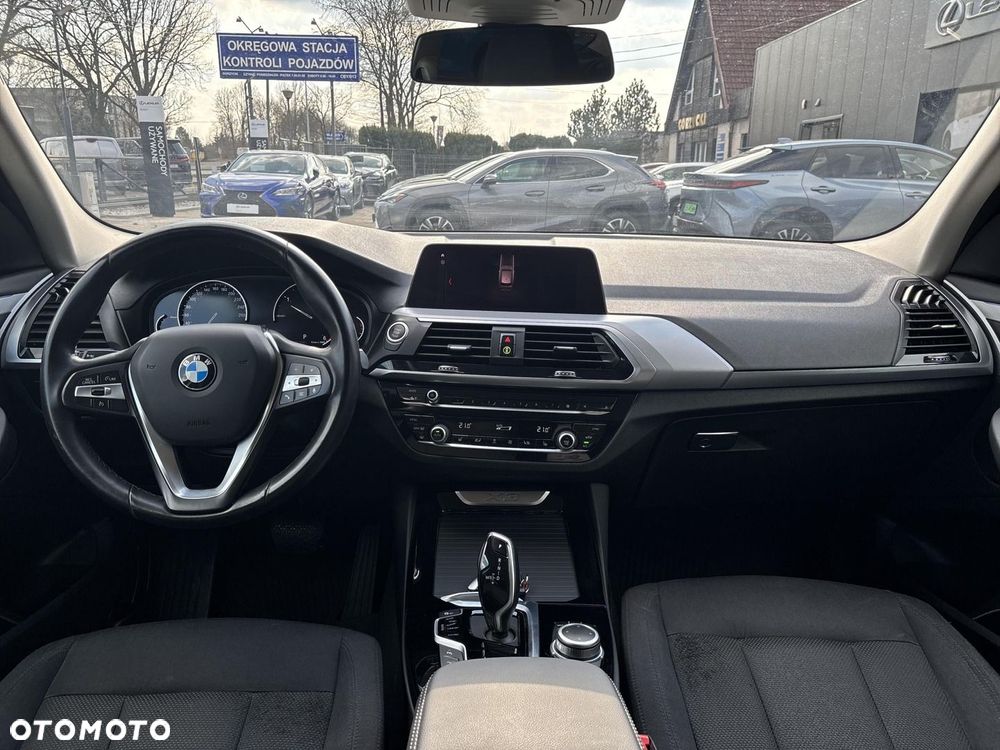 BMW X3 - 9