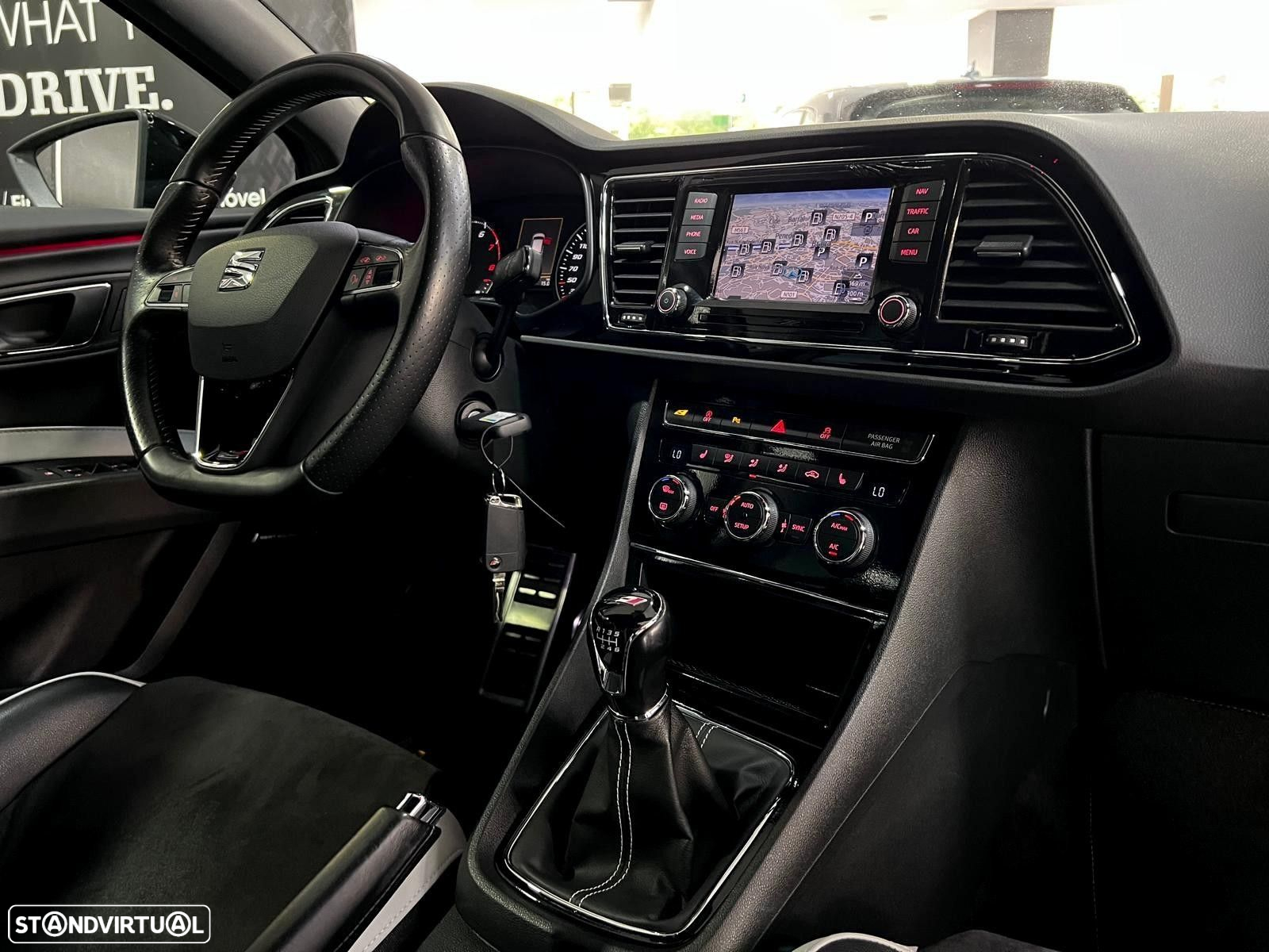 SEAT Leon 2.0 TSI S&S Cupra 280 - 10