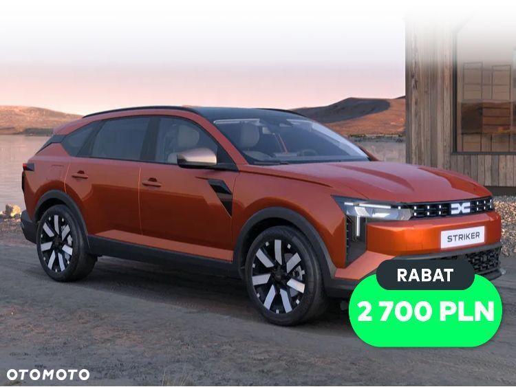 Dacia Striker Hybrid 150 4x4 Extreme - 1